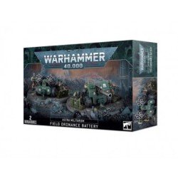 Warhammer 40.000 - Astra Militarum : Veldmunitiebatterij