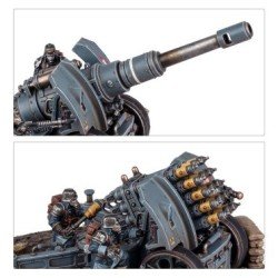 Warhammer 40.000 - Astra Militarum: Artillerie Team