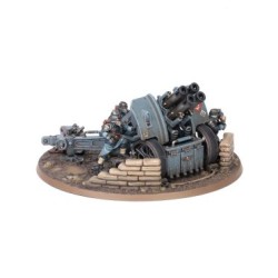 Warhammer 40,000 - Astra Militarum : Artillery Team