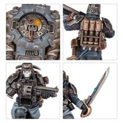 Warhammer 40,000 - Astra Militarum : Krieg Combat Engineers