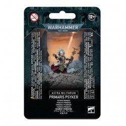 Warhammer 40.000 - Astra Militarum: Primaris Psyker