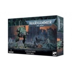 Warhammer 40,000 - Astra Militarum : Sentinel