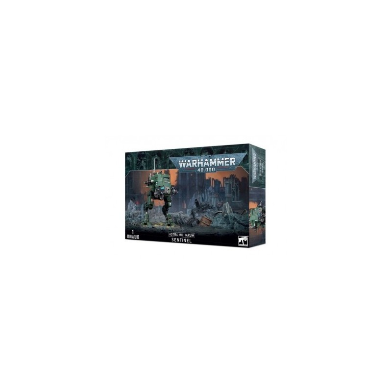 Warhammer 40,000 - Astra Militarum : Sentinel