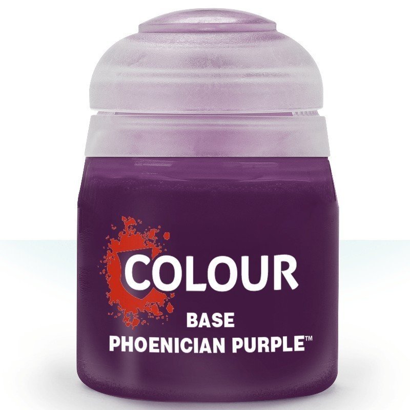 Citadel - Base: Phoenician Purple 12ML
