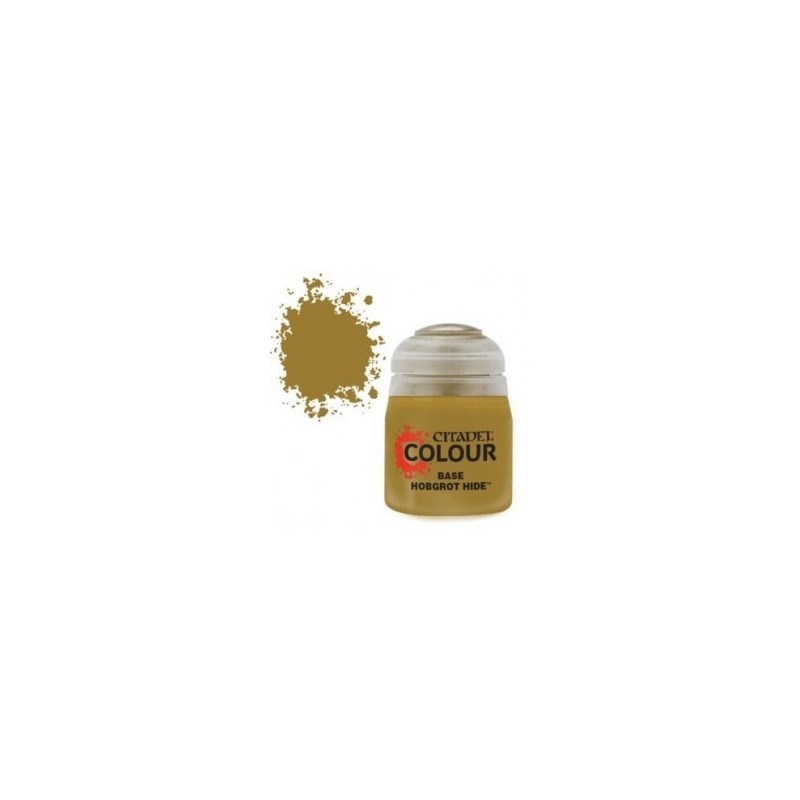 Citadel - Base : Hobgrot Hide 12ML