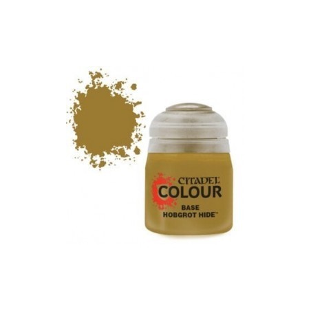 Citadel - Base : Hobgrot Hide 12ML