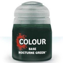Citadel - Base  Nocturne Green 12ML