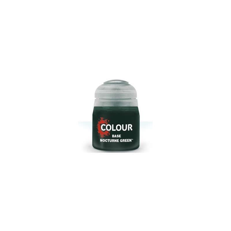 Citadel - Base  Nocturne Green 12ML