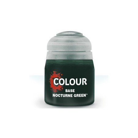 Citadel - Base  Nocturne Green 12ML