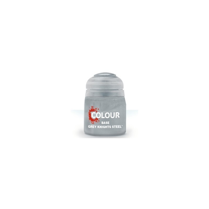 Citadel - Base : Grey Knights Steel 12ML