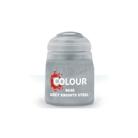 Citadel - Base : Grey Knights Steel 12ML