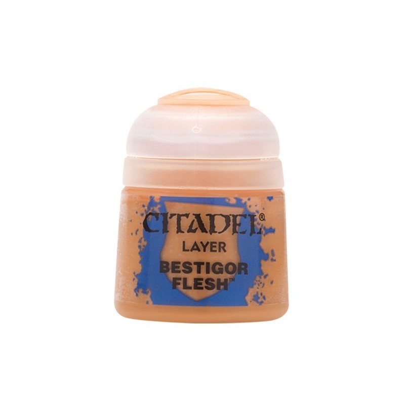 Citadel - Layer : Bestigor Flesh 12 ML