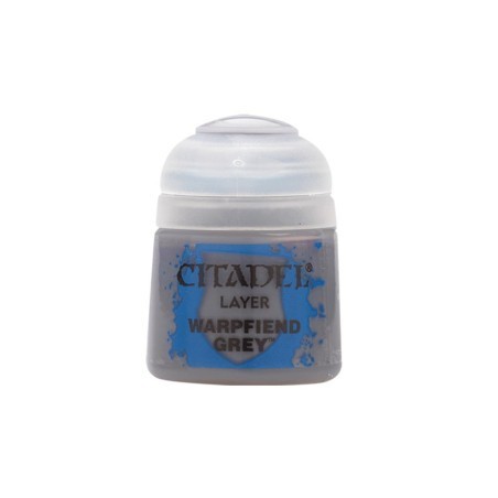 Citadel - Layer Warpfiend Grey 12ML