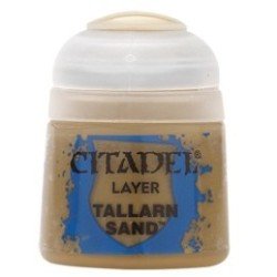 Citadel - Layer Tallarn Sand 12ML
