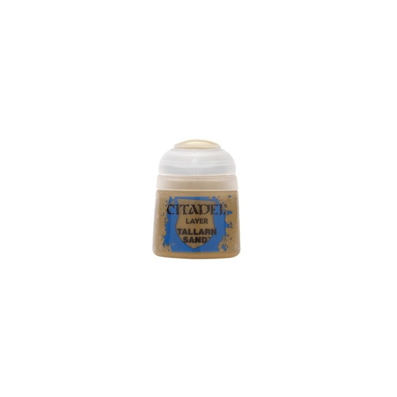Citadel - Layer Tallarn Sand 12ML