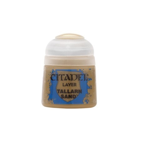 Citadel - Layer Tallarn Sand 12ML
