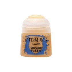 Citadel - Layer : Ungor Flesh 12 ML