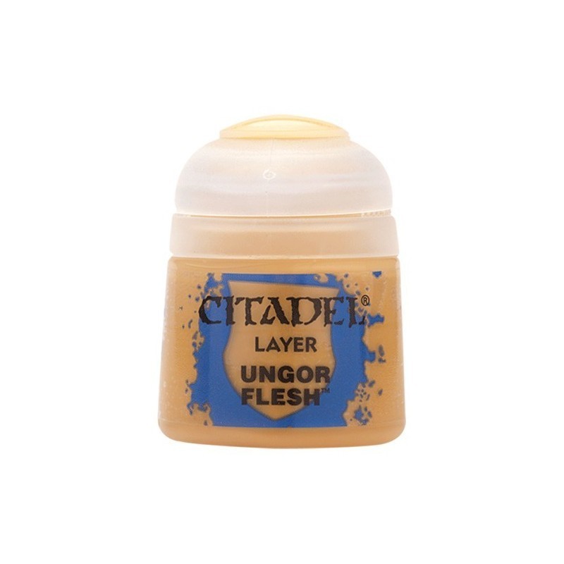 Citadel - Layer : Ungor Flesh 12 ML