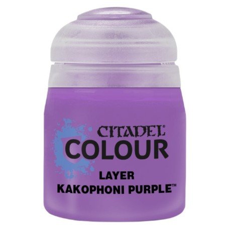 Citadel - Layer Kakophoni Purple 12ML