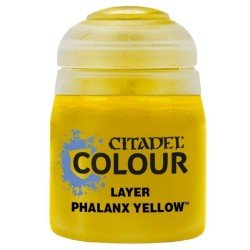 Citadel - Layer : Phalanx Yellow 12 ML