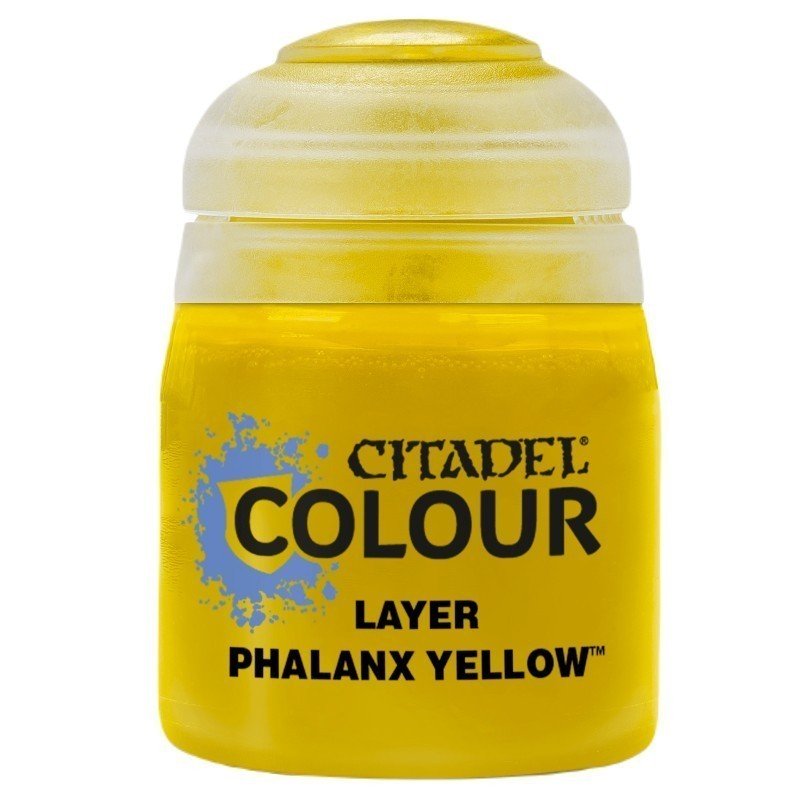 Citadel - Layer : Phalanx Yellow 12 ML