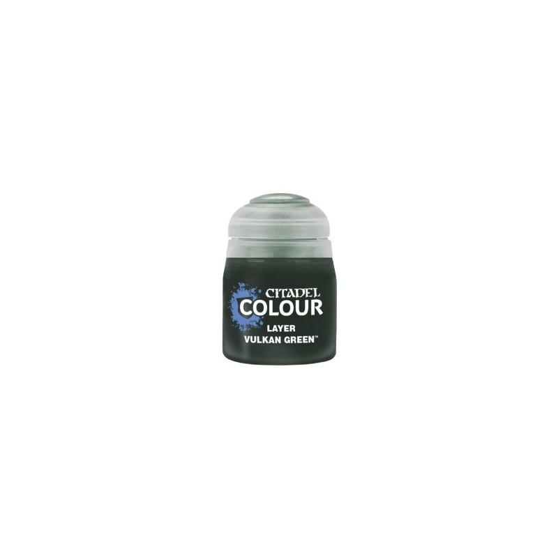 Citadel - Laag Vulkan Green 12ML