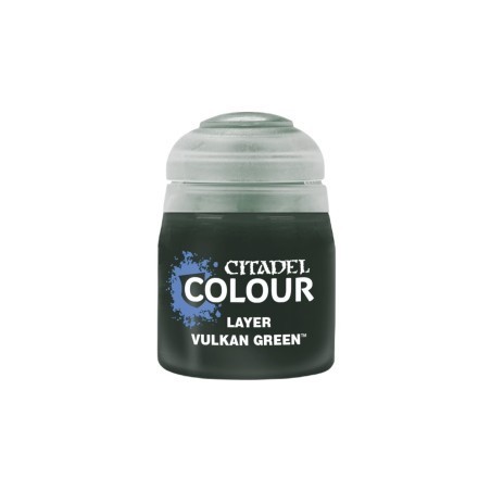 Citadel - Laag Vulkan Green 12ML
