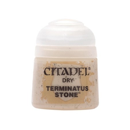 Citadel - Dry : Terminatus Stone 12 ML