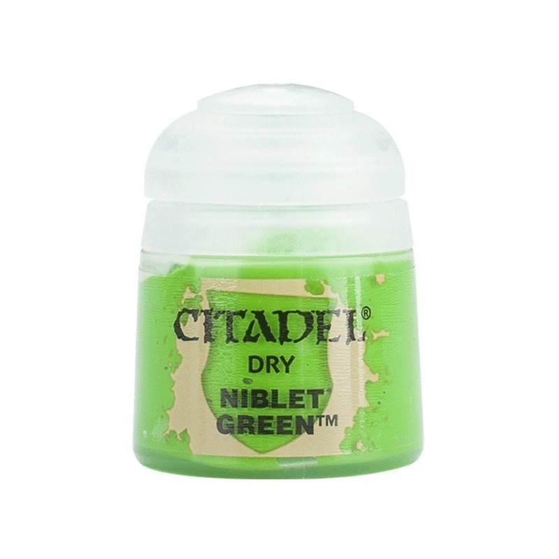 Citadel - Dry : Niblet Green 12 ML