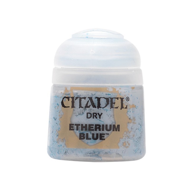 Citadel - Droge Etherium Blauw 12ML