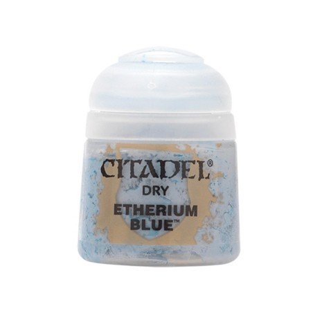 Citadel - Dry Etherium Blue 12ML