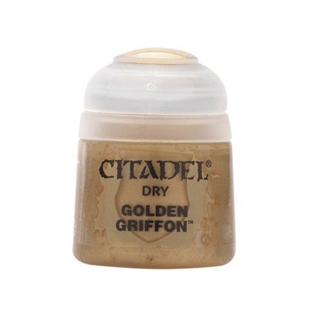 Citadel - Droog: Gouden Griffioen 12 ML