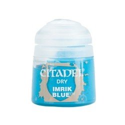 Citadel - Dry : Imrik Blue 12 ML