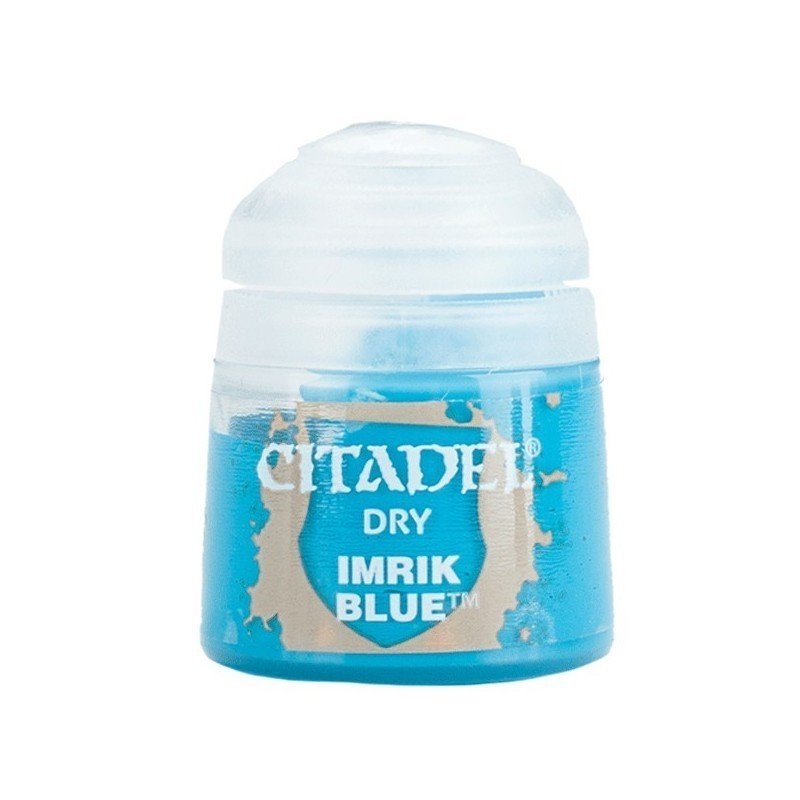 Citadel - Dry : Imrik Blue 12 ML