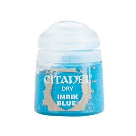 Citadel - Dry : Imrik Blue 12 ML