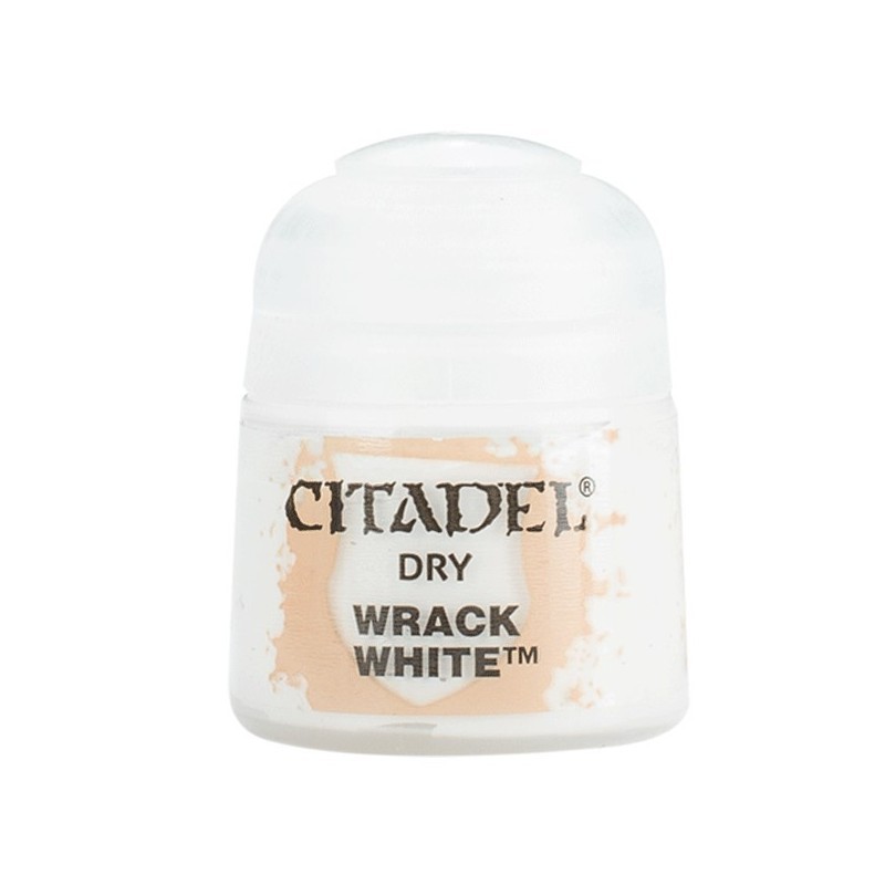 Citadel - Dry : Wrack White 12 ML