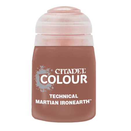 Citadel - Technical : Martian Ironcrust 24 ML