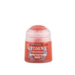 Citadel - Technische Spiritstone Rood 12ML
