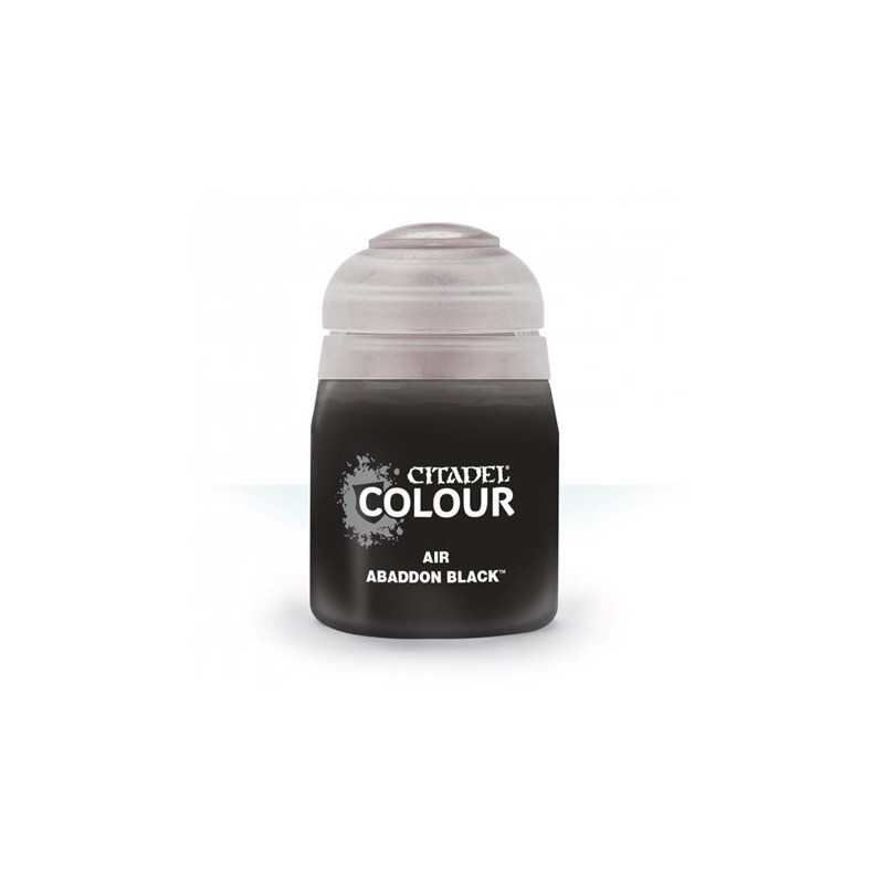 Citadel - Air Abaddon Black 24ML