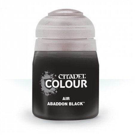 Citadel - Air Abaddon Black 24ML