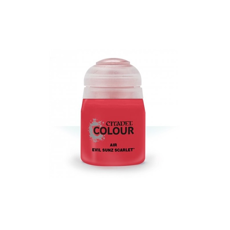 Citadel - Air Evil Sunz Scarlet 24ML