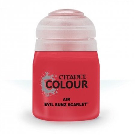 Citadel - Air Evil Sunz Scarlet 24ML