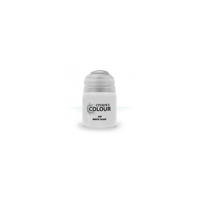 Citadel - Air White Scar 24ML