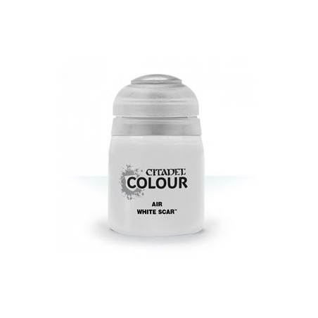 Citadel - Air White Scar 24ML
