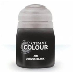 Citadel - Air Corvus Black 24ML