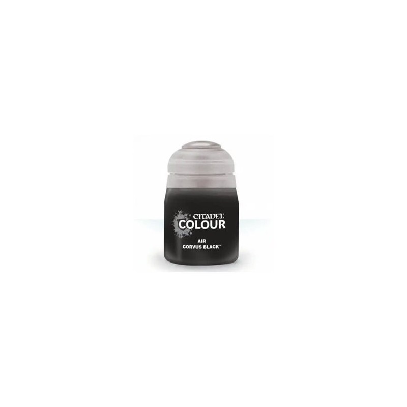 Citadel - Air Corvus Black 24ML