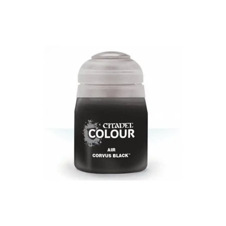 Citadel - Air Corvus Black 24ML