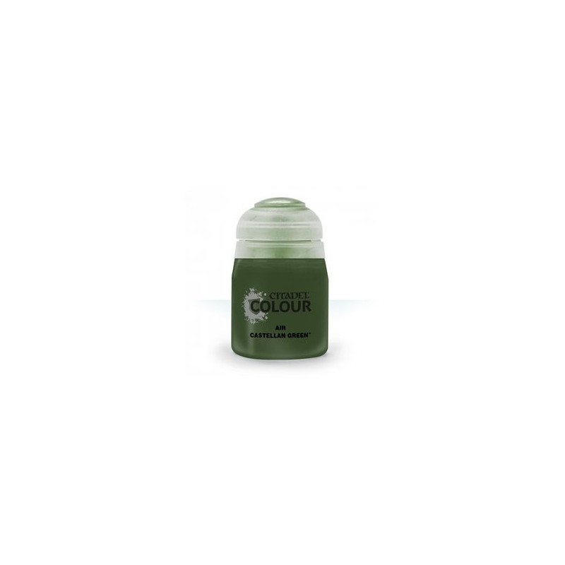 Citadel - Air Castellan Green 24ML