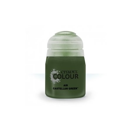 Citadel - Air Castellan Green 24ML