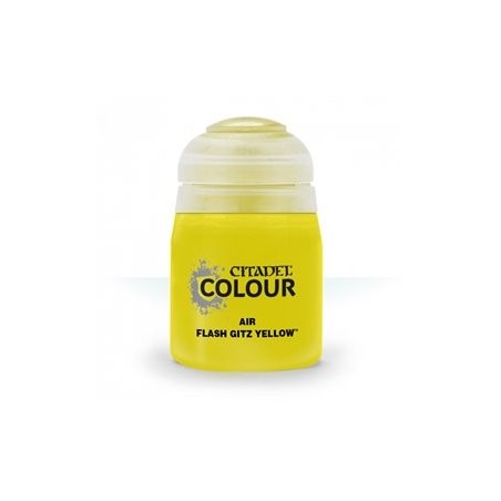 Citadel - Air Flash Gitz Yellow 24ML